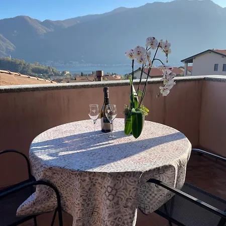 Holiday home Lera E Greta Lenno