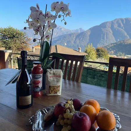 Holiday home Lera E Greta Lenno