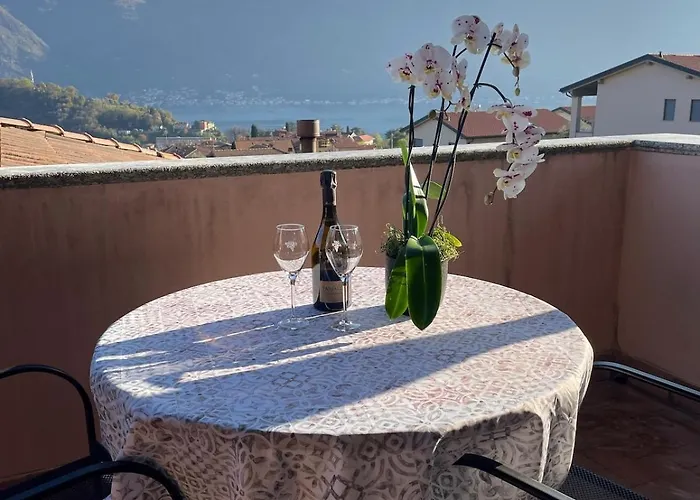 Ferienhaus Lera E Greta Lenno