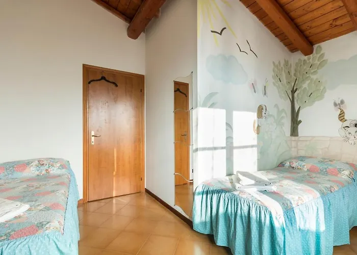 Ferienhaus Lera E Greta