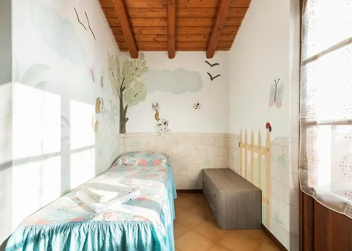 Ferienhaus Lera E Greta *