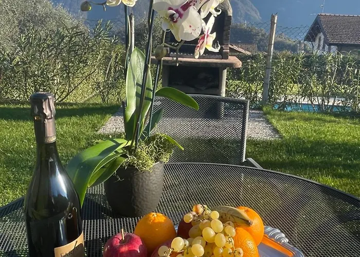 Ferienhaus Lera E Greta